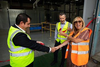 Paint Plant opening September 2022