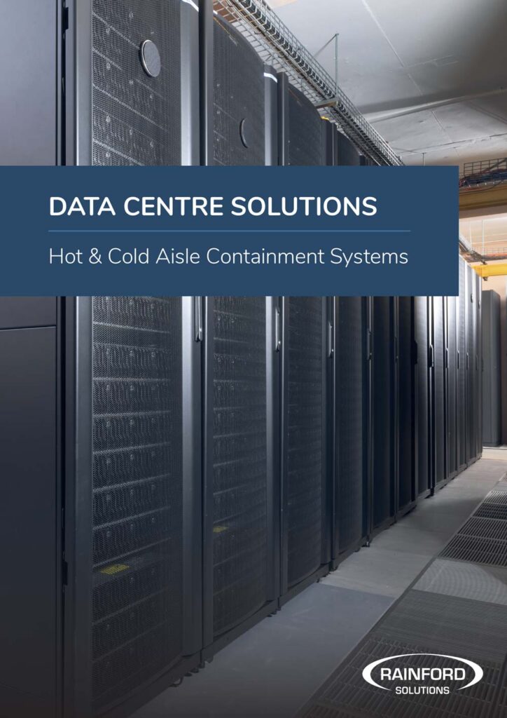 Hot & Cold Aisle Containment Systems