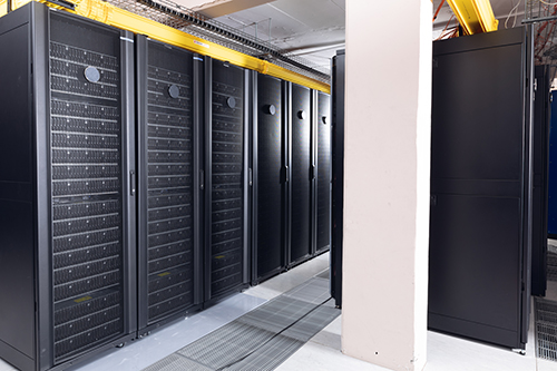 All things data about data centres