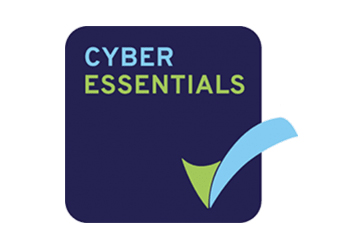Cyber Essentials certification logo for cyber security assurance