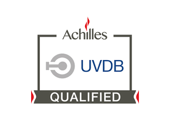 Achilles UVDB qualified supplier accreditation logo