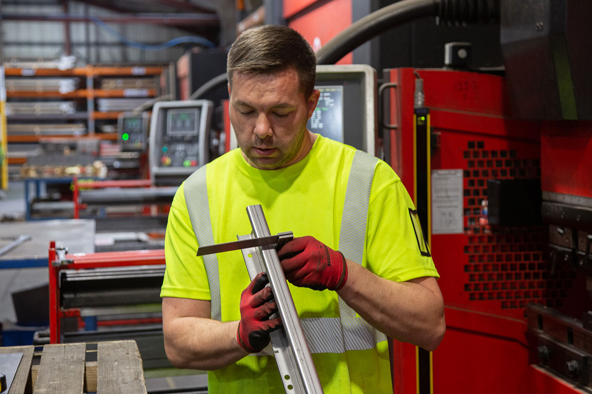 Rainford manufacturing quality and certification testing