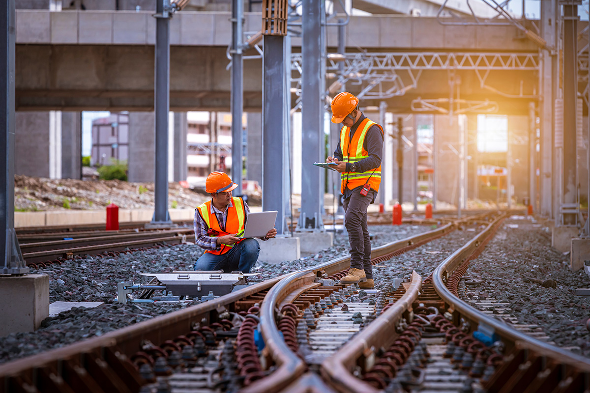 Rail Enclosures protecting railway communications and trackside equipment