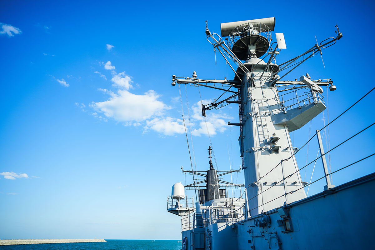 Defence Enclosures and Cabinets protecting critical defence infrastructure
