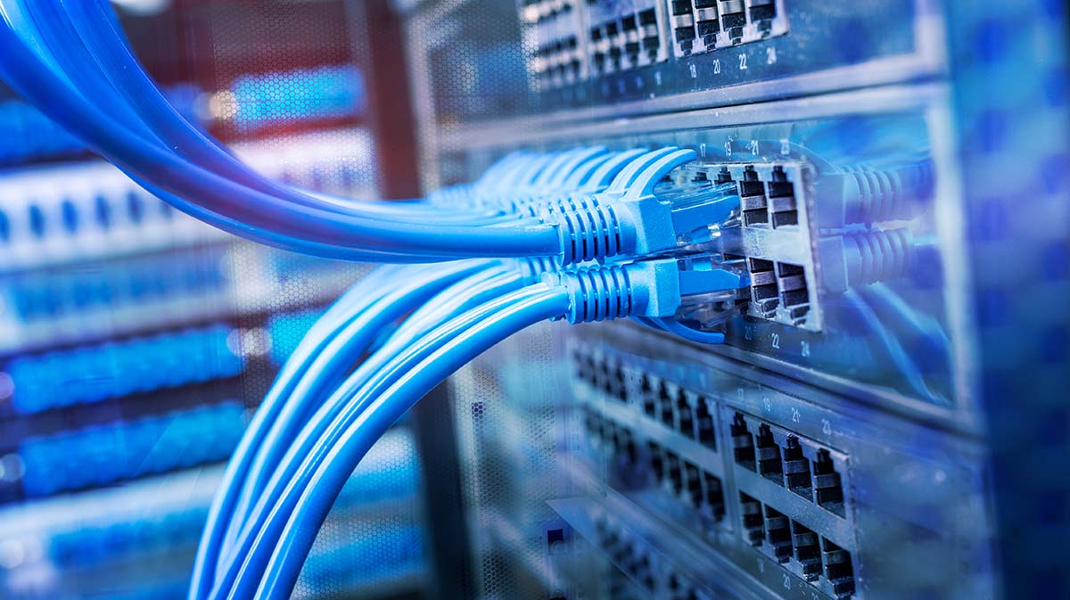 Fixed network infrastructure