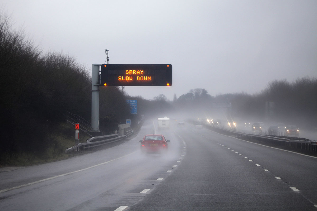 Roadside Cabinets and streetside traffic equipment enclosures from RAINFORD