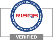 RISQS verified rail industry supplier qualification scheme logo