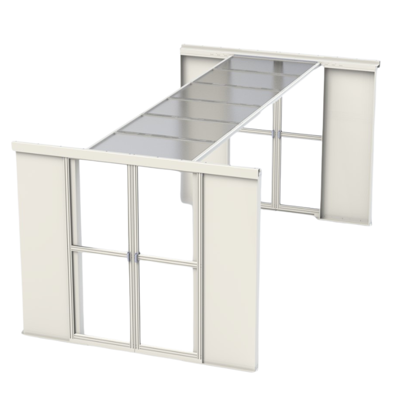 Retrofit Cold Aisle Containment