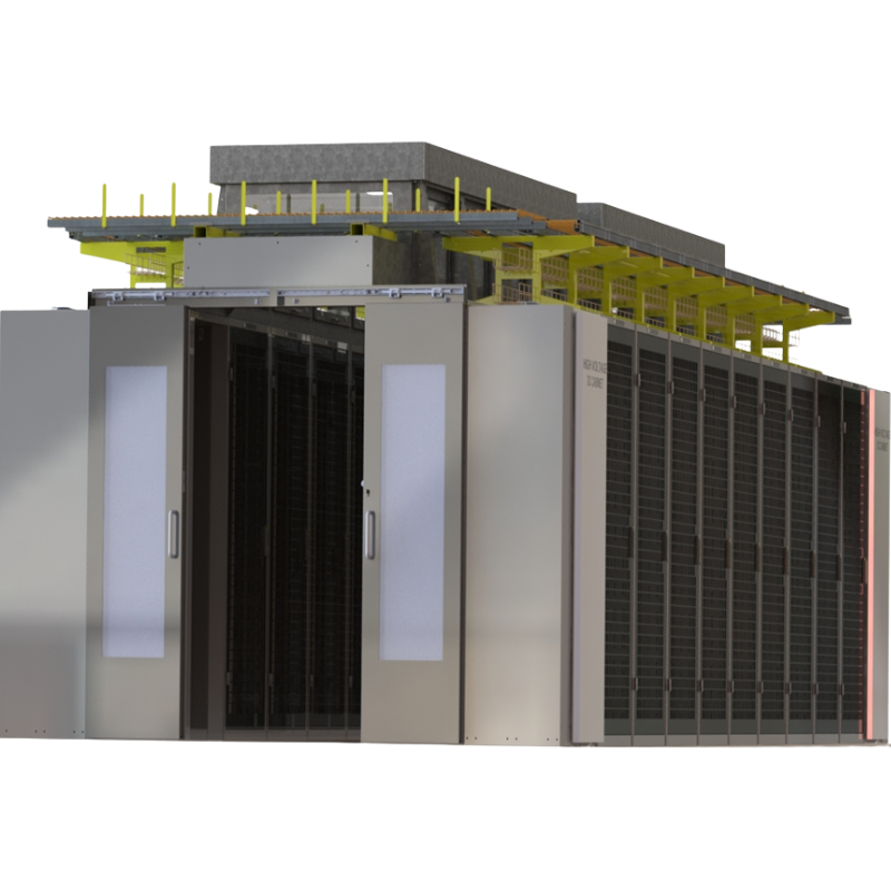 A comprehensive guide to telecom racks and cabinets