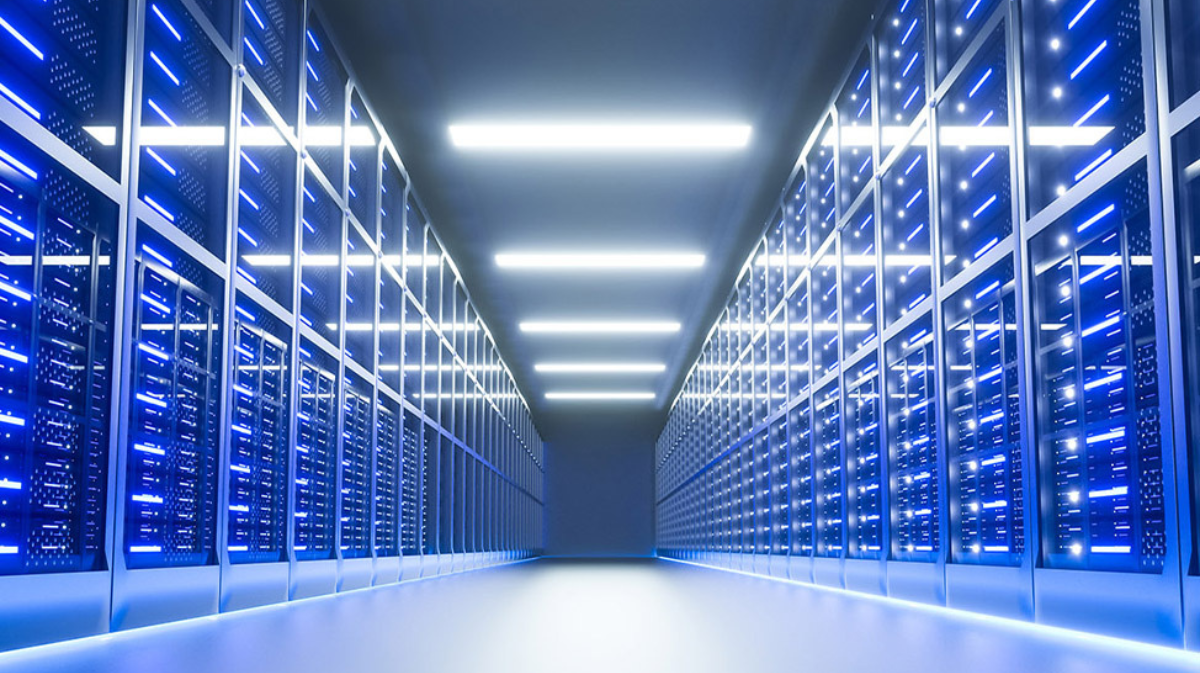 Data centre infrastructure