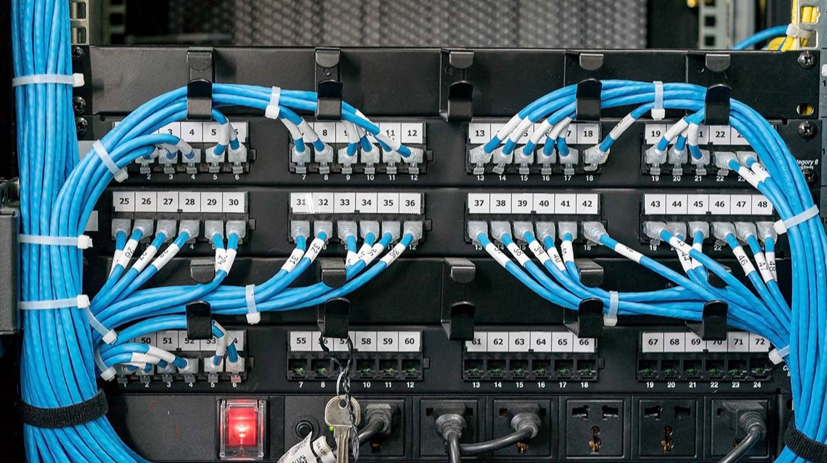 Private network infrastructure