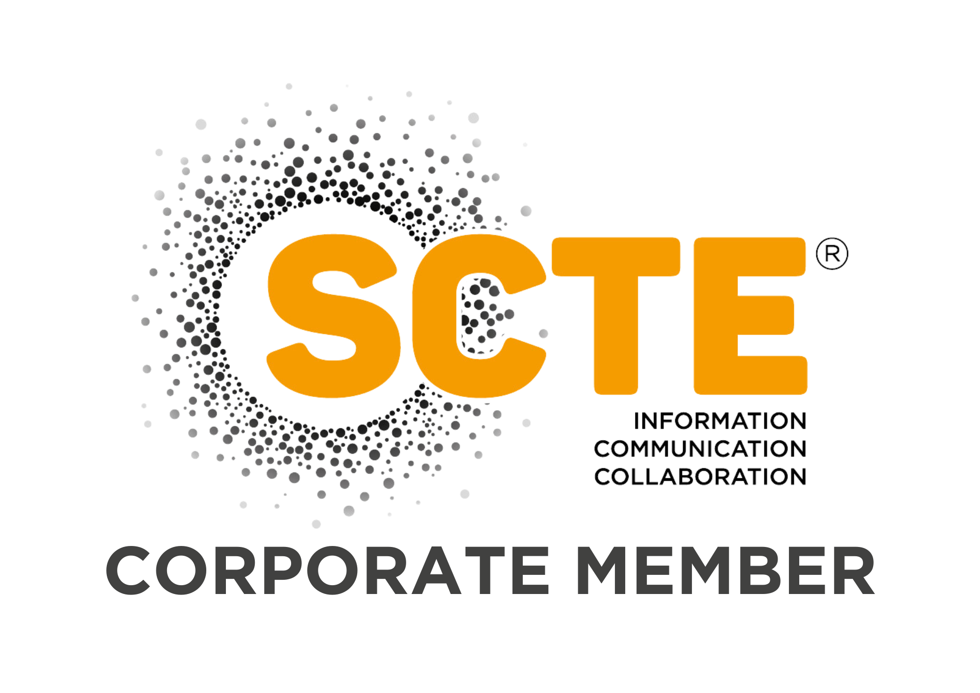 SCTE corporate member logo