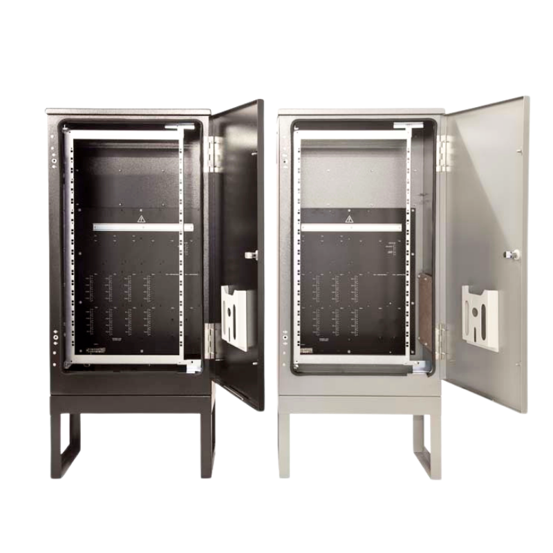 Roadside Cabinets designed and manufactured in the UK by RAINFORD