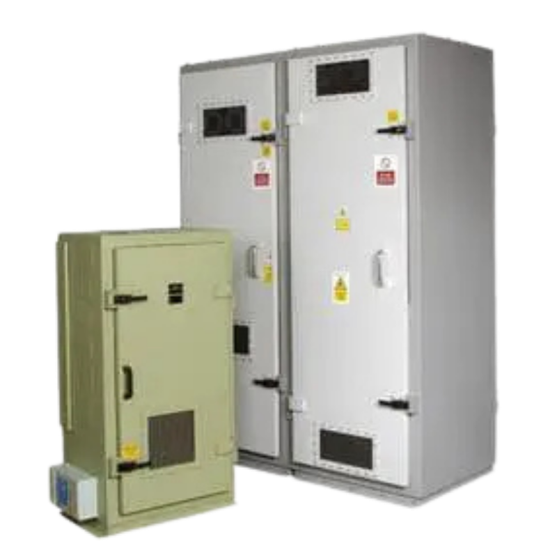Defence Enclosures and Cabinets for land and infrastructure systems