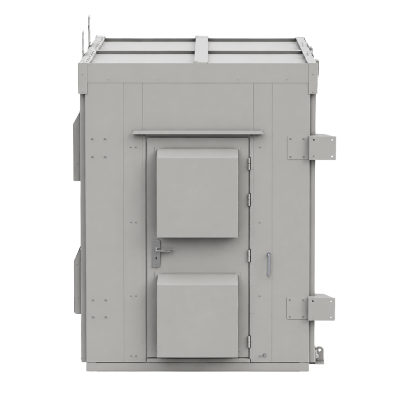 Rainford TITAN outdoor equipment cabin